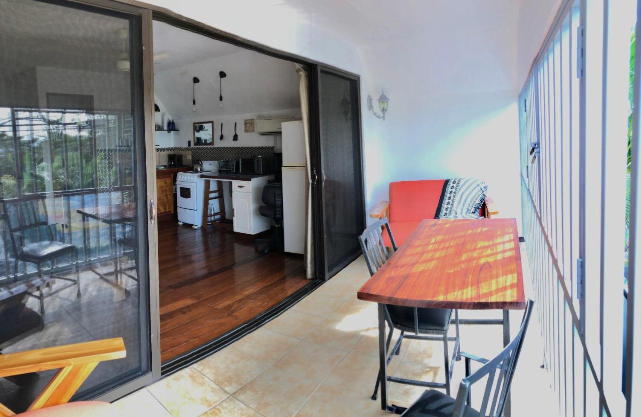 Cockatoo Studio Apartments Manuel Antonio Exterior foto